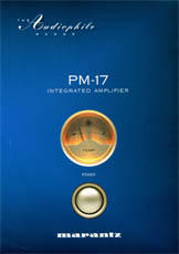 Marantz PM17 amplifier PDF